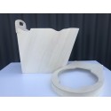 Toilette Ziya Clean PIY