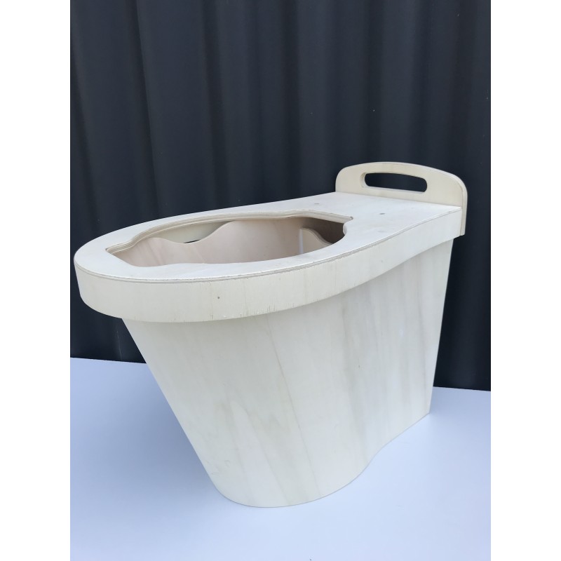 Toilette Ziya Clean PIY