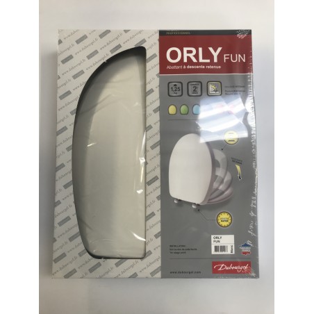 emballage Orly fun