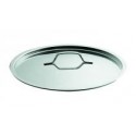 Couvercle seau Inox