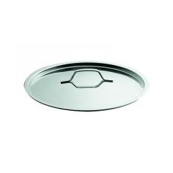 Couvercle seau Inox