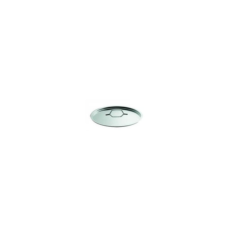 Couvercle seau Inox