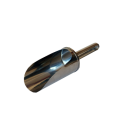 Pelle à farine Inox