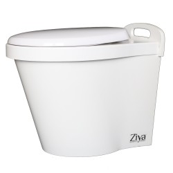 Toilette Ziya Clean