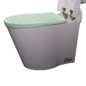 Toilette Ziya Clean Blanc