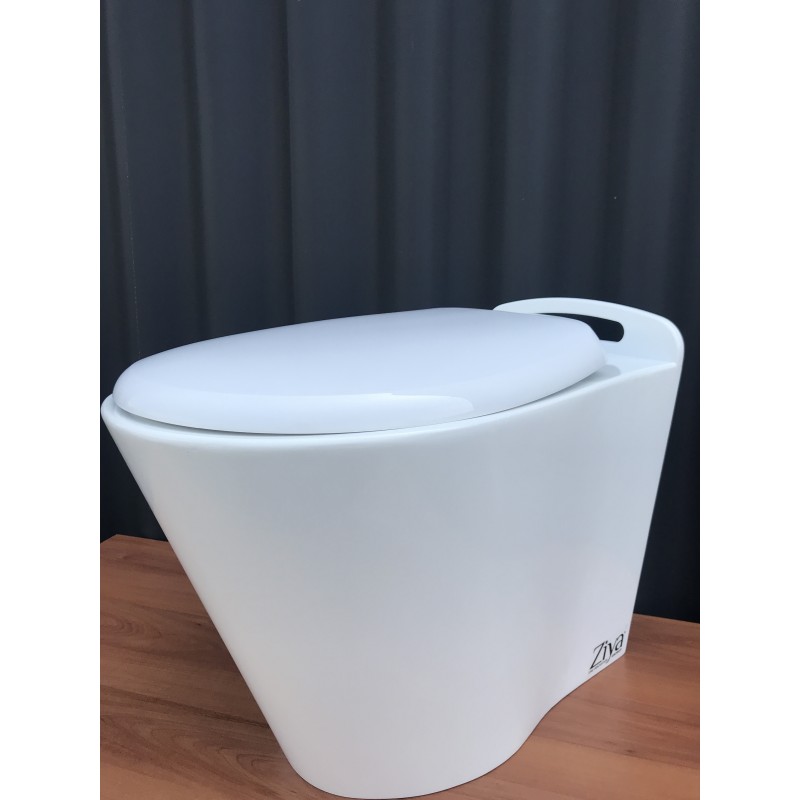 Toilette ZiyaClean Bucket