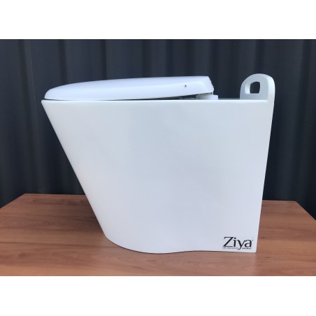 Toilette ZiyaClean Bucket