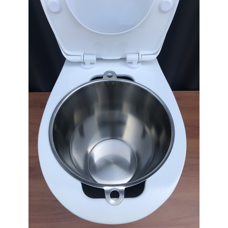 Toilette ZiyaClean Bucket