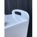 Toilette ZiyaClean Bucket