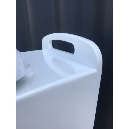 Toilette ZiyaClean Bucket