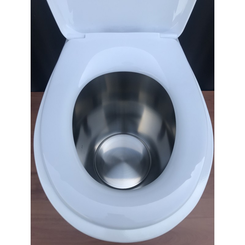 Toilette ZiyaClean Bucket