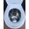 Toilette ZiyaClean Bucket Toilette ZiyaClean Bucket