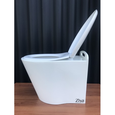 Toilette ZiyaClean Bucket