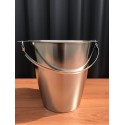 Anse inox 316 pour seau Ziya Clean