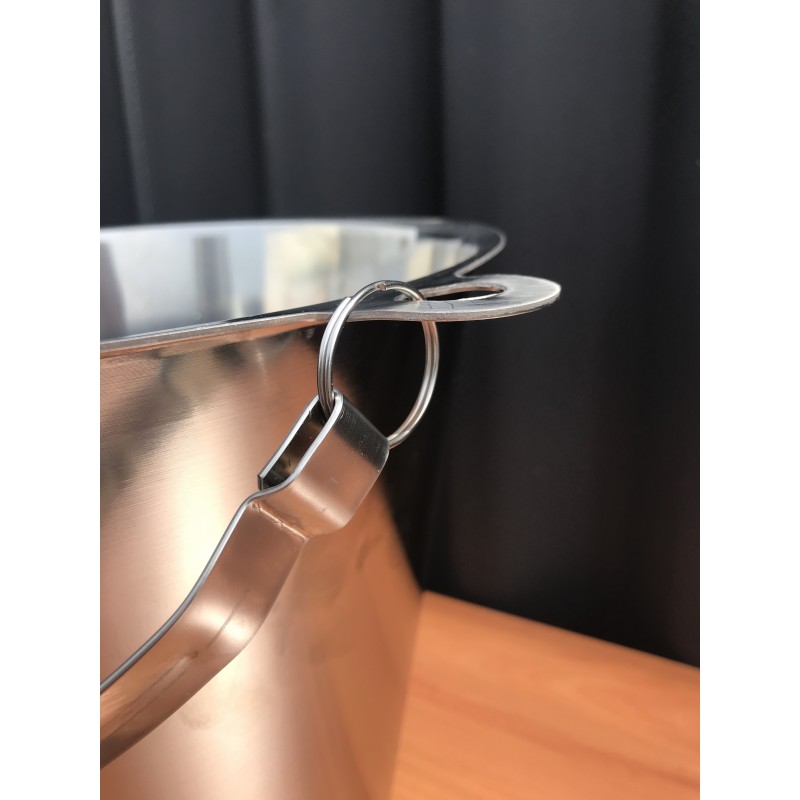 Anse inox 316 pour seau Ziya Clean