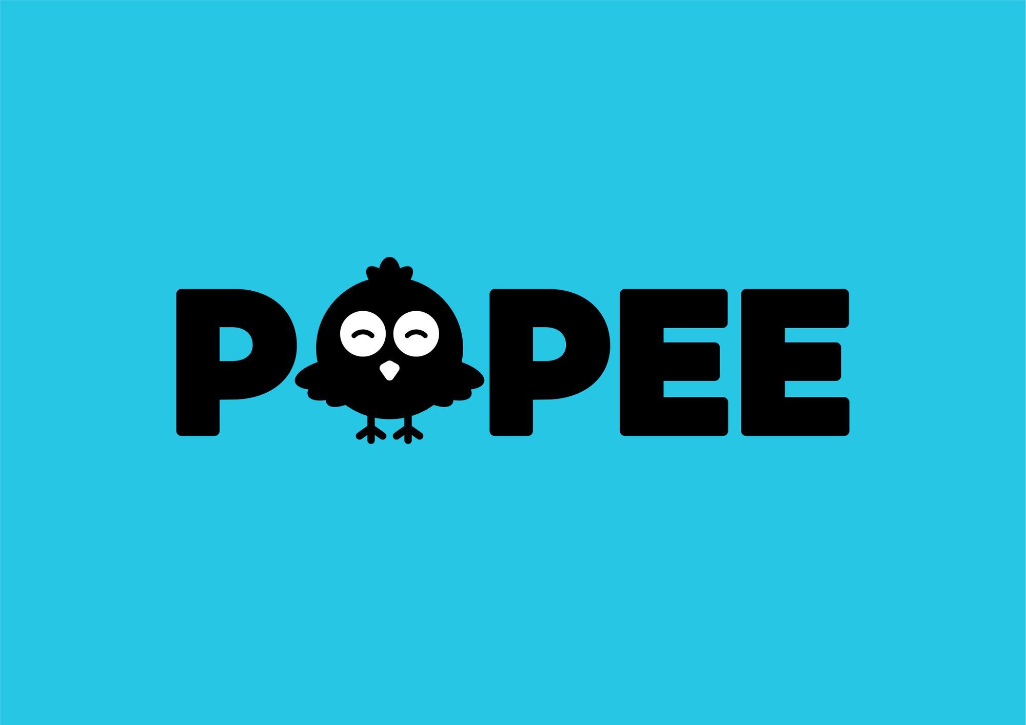 Logo Popee